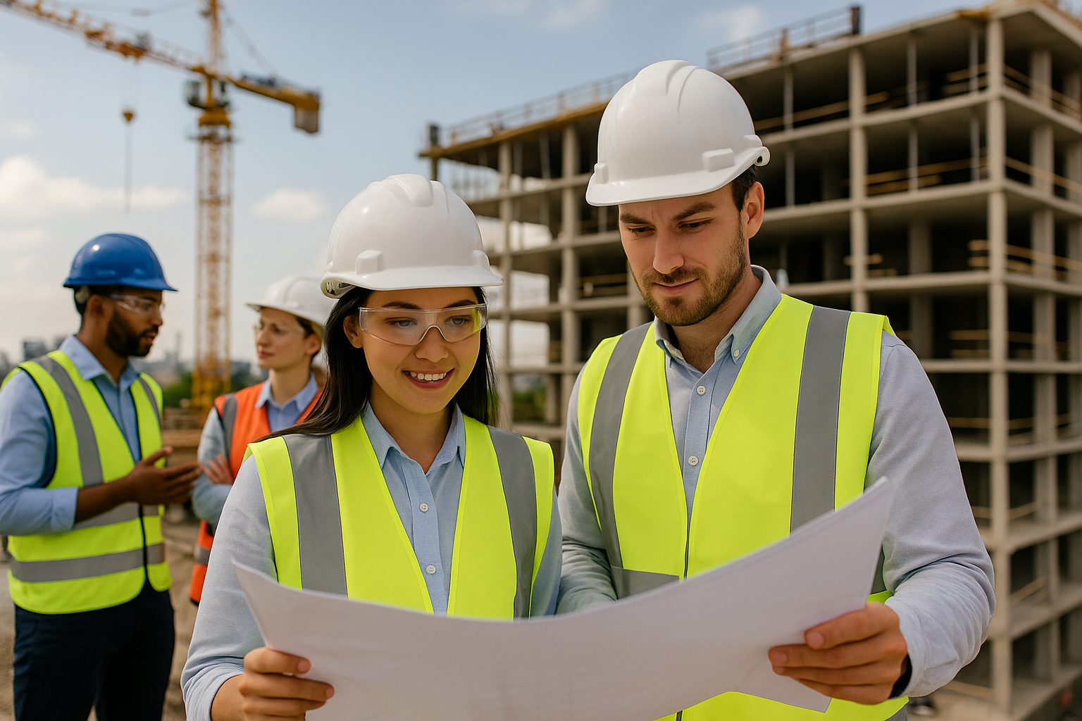 Asset Classification in Construction