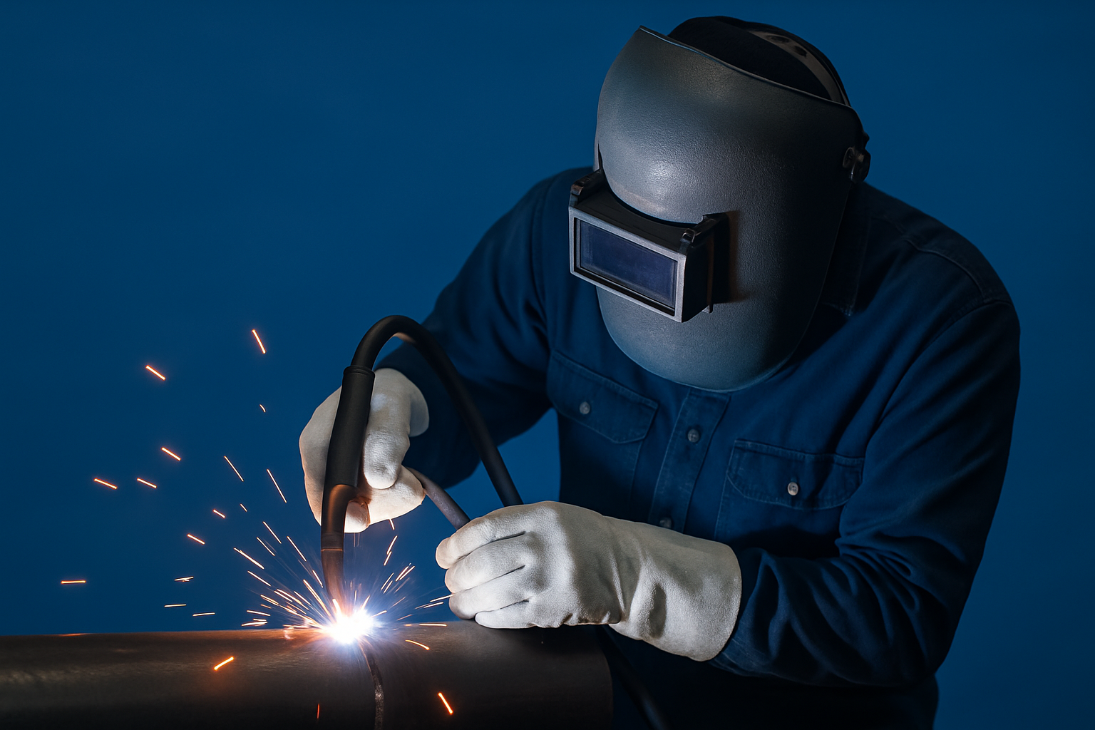 Advanced Techniques in Flux Core Arc Welding (FCAW)