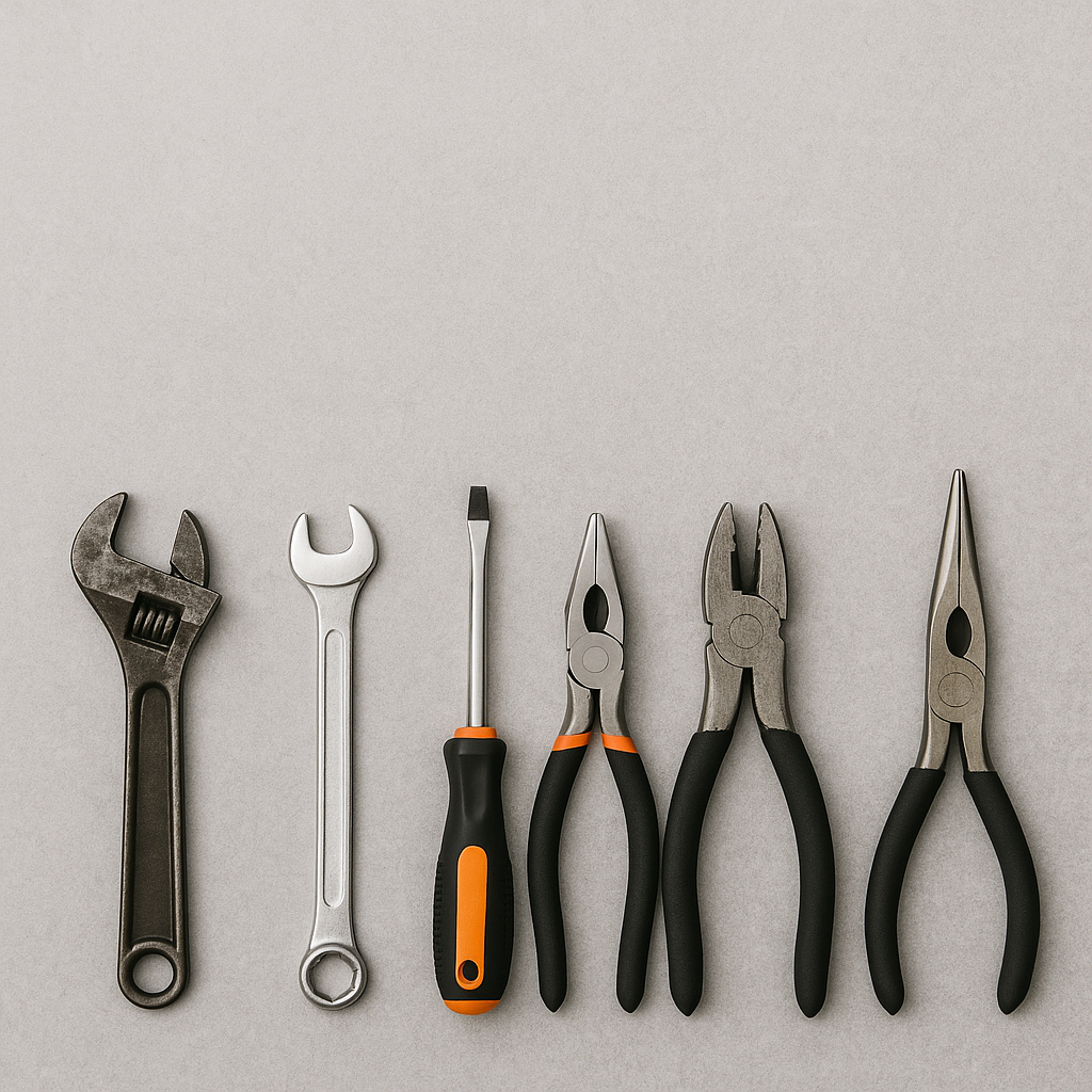 Introduction to Hand Tool Use in Engineering and Trades