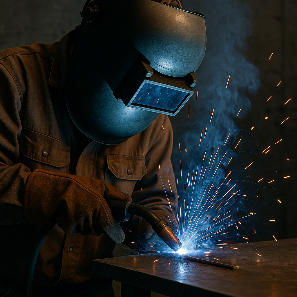 Introduction to Gas Metal Arc Welding