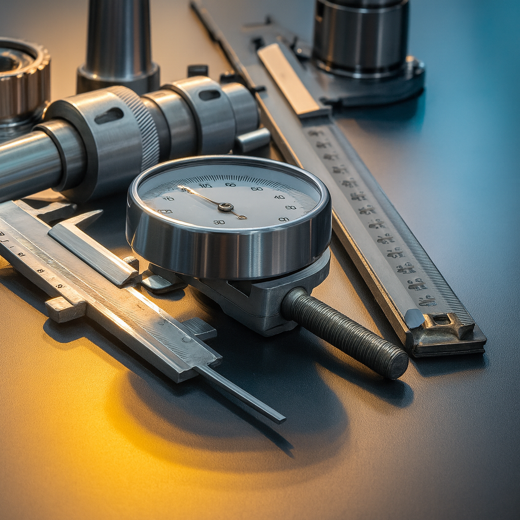 Precision Measurement Basics for Engineering Apprentices