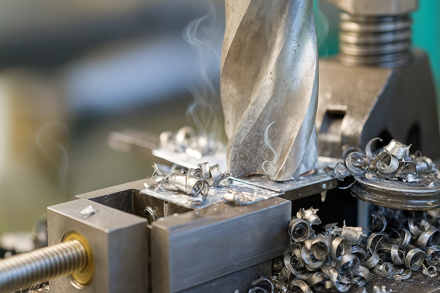 Precision Shaping, Planing, and Slotting Techniques