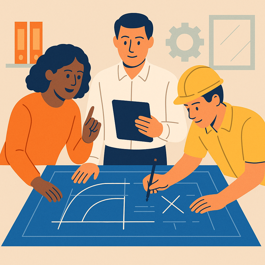 Work Planning for Engineering Projects