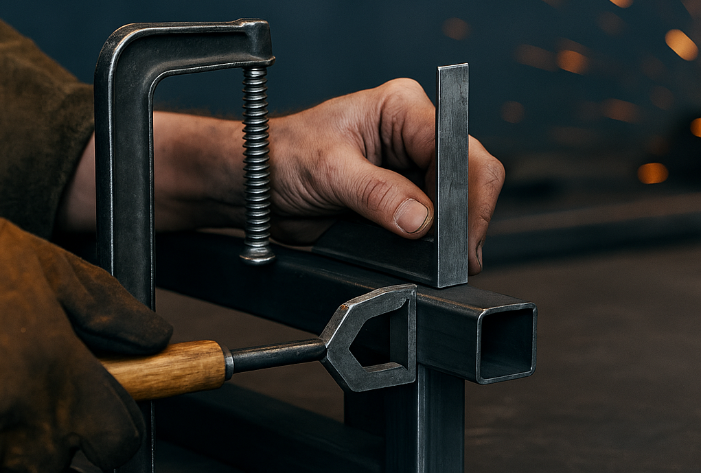 Mastering Fabricated Component Assembly