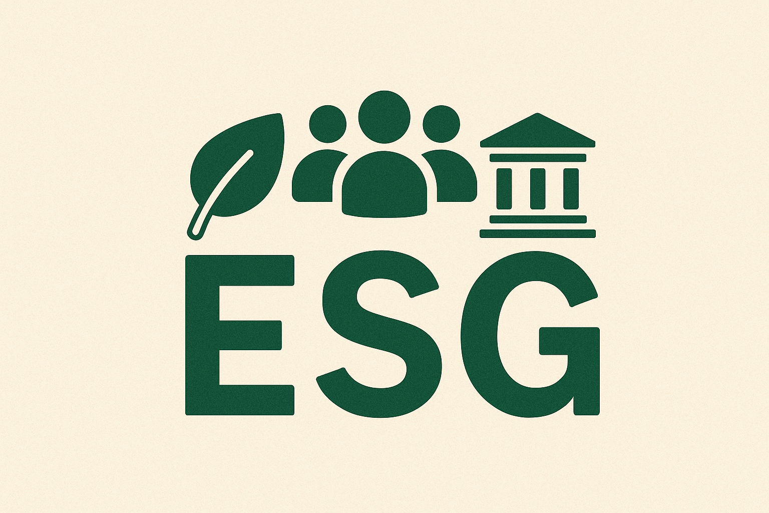 Environmental, Social and Governance in Construction: A Beginner’s Guide