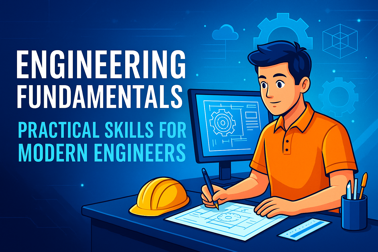 Engineering Fundamentals: Practical Skills for Modern Engineers