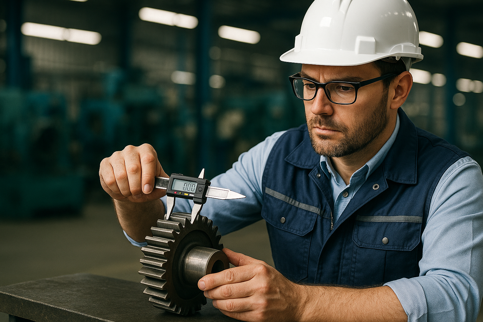 Precision Mechanical Measurement Techniques