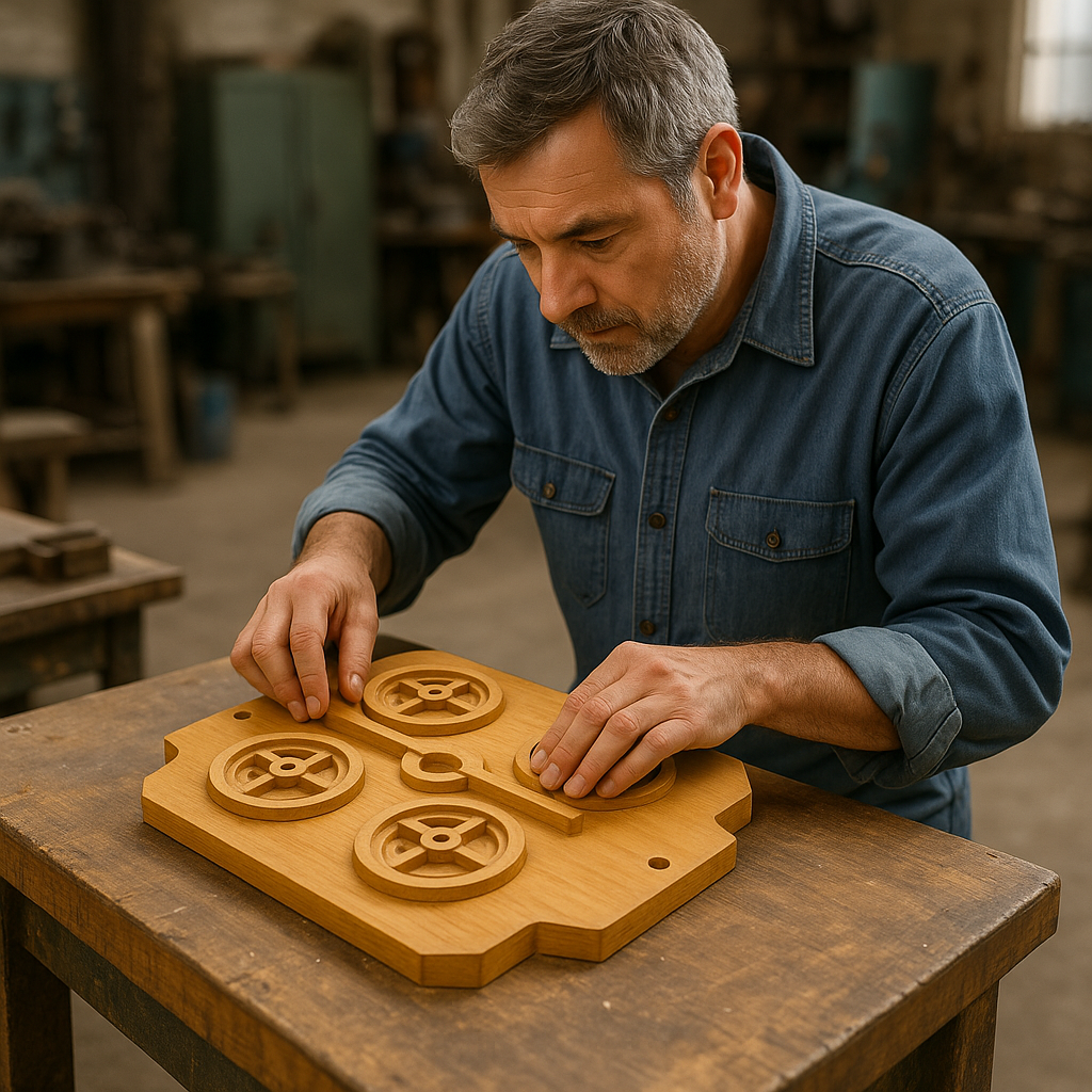 Introduction to Plated Pattern Assembly