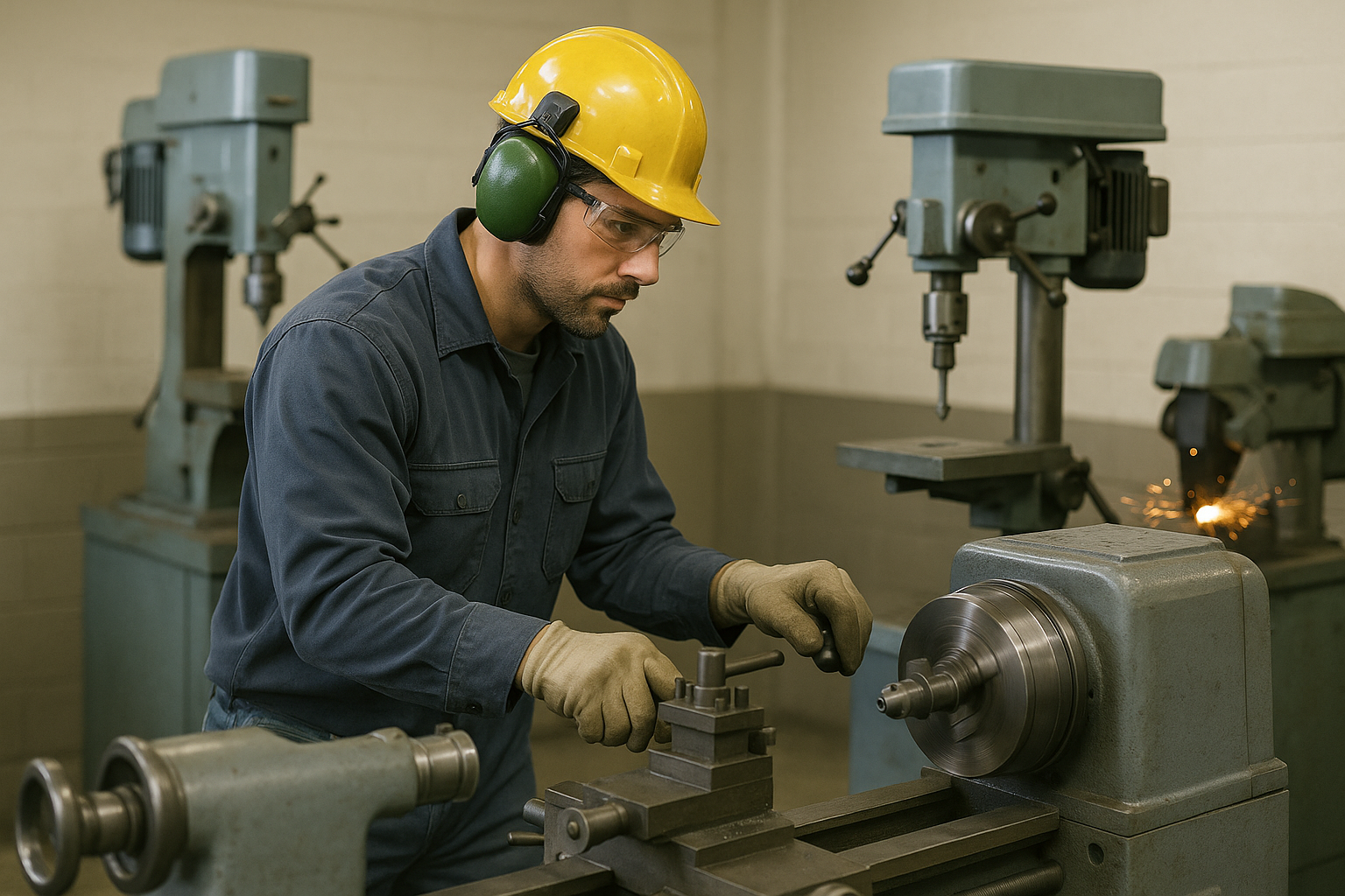 Introduction to General Machining Operations