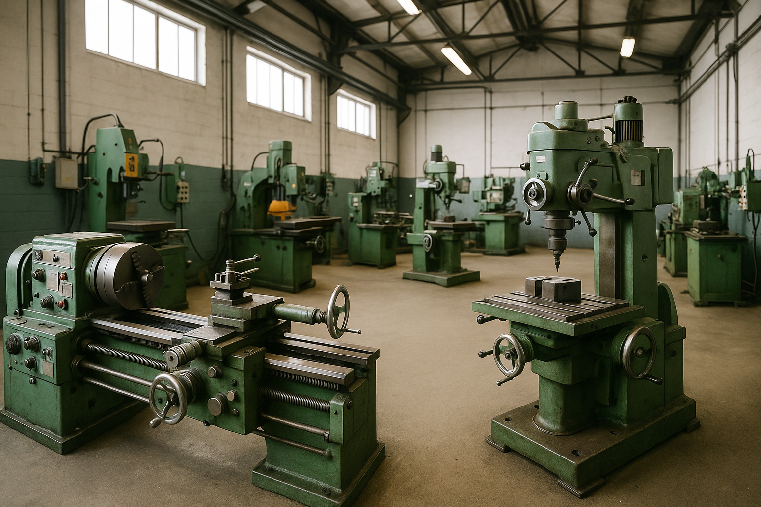 Introduction to General Machining Operations