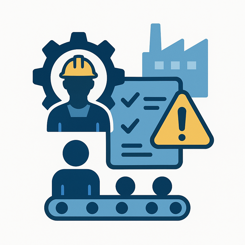 Safe and Efficient Practices in Manufacturing and Engineering Workplaces