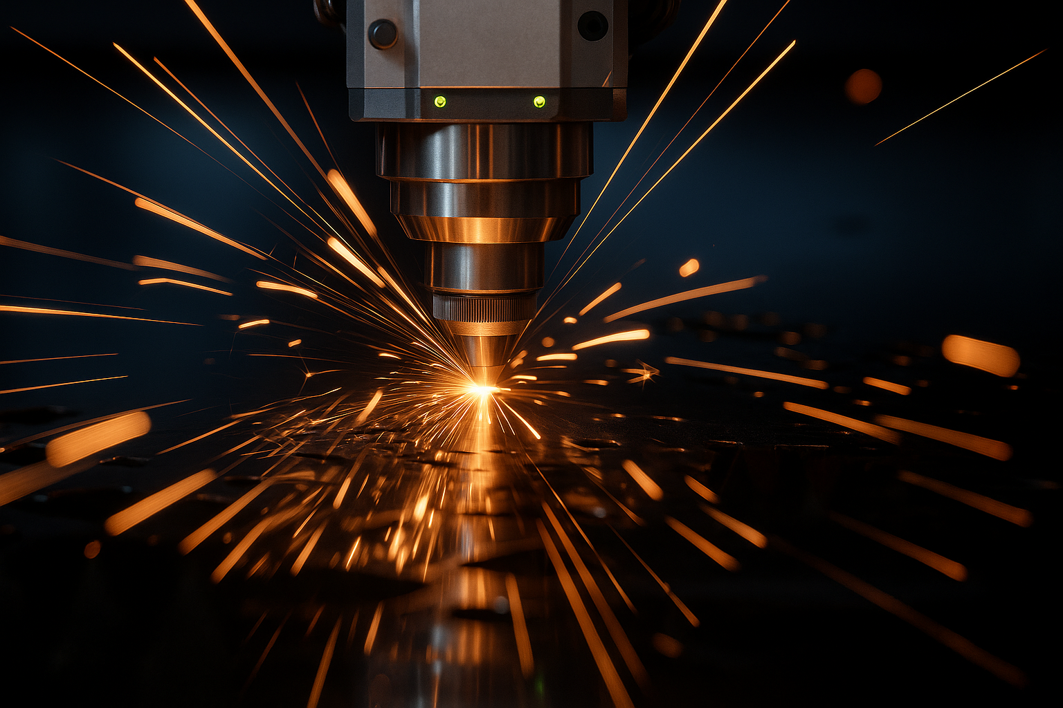 Sheet and Plate Assembly in Manufacturing