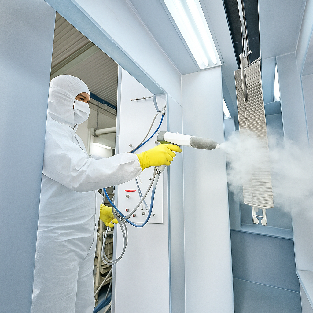 Pre-Treatment Essentials for Coating Applications