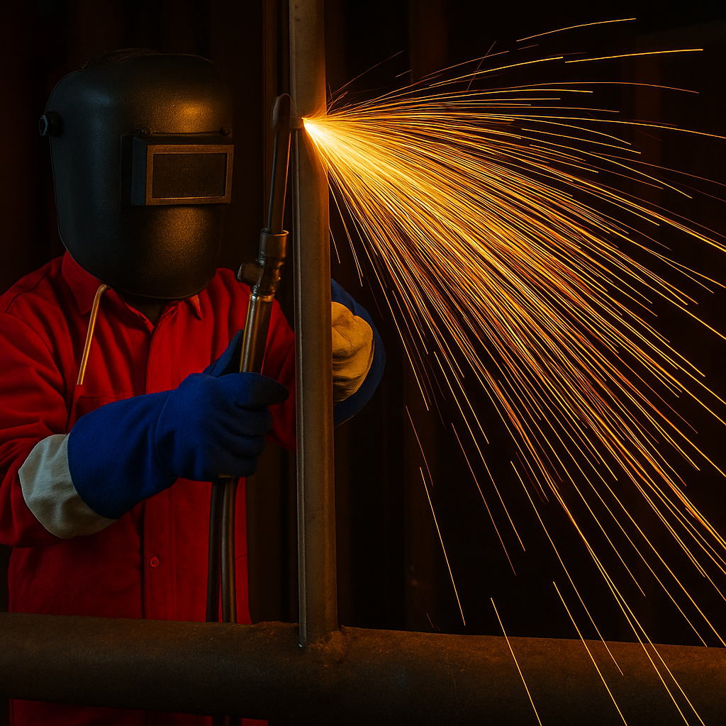 Get Started with Welding Process Selection