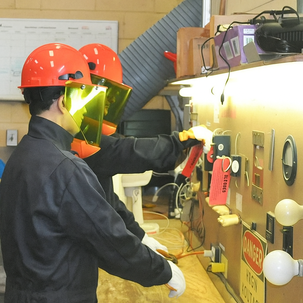 Safe Shutdown and Isolation Procedures