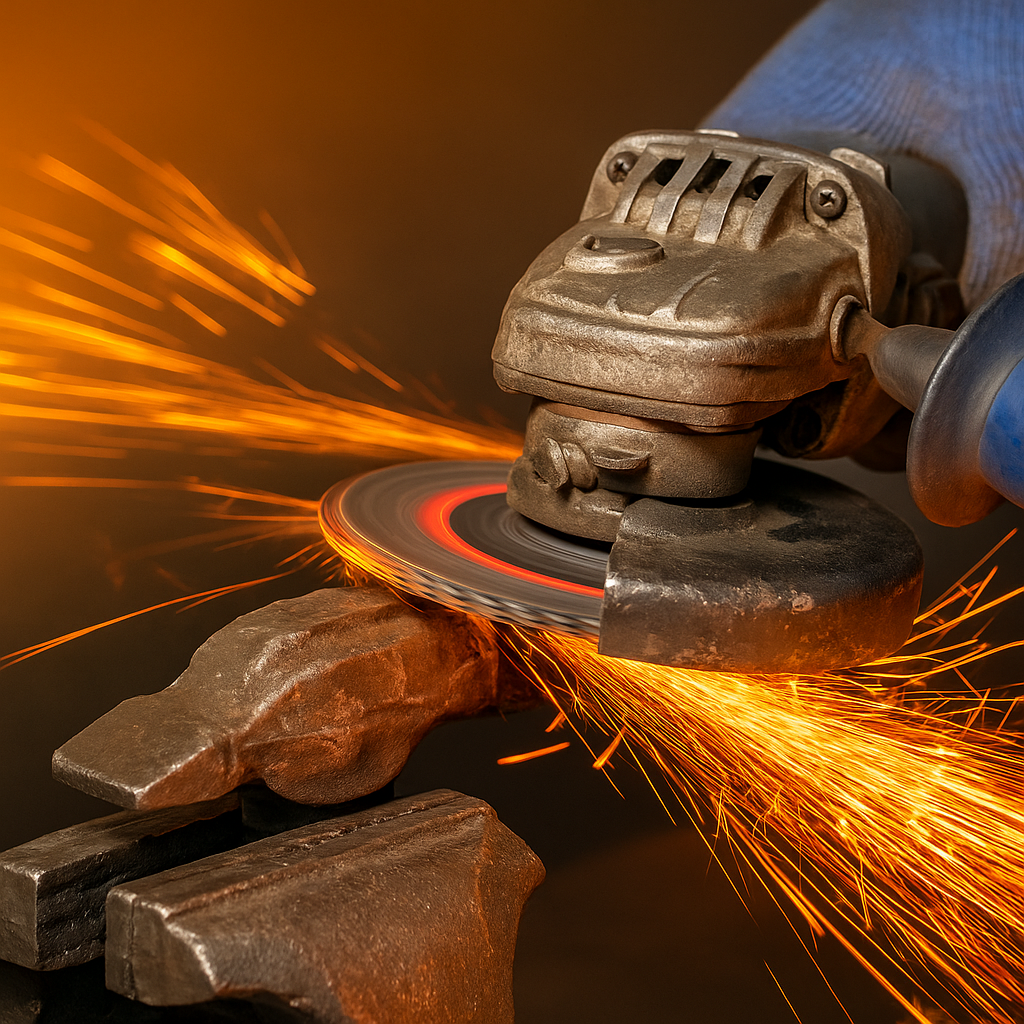 Grinding Operations for Modern Engineering