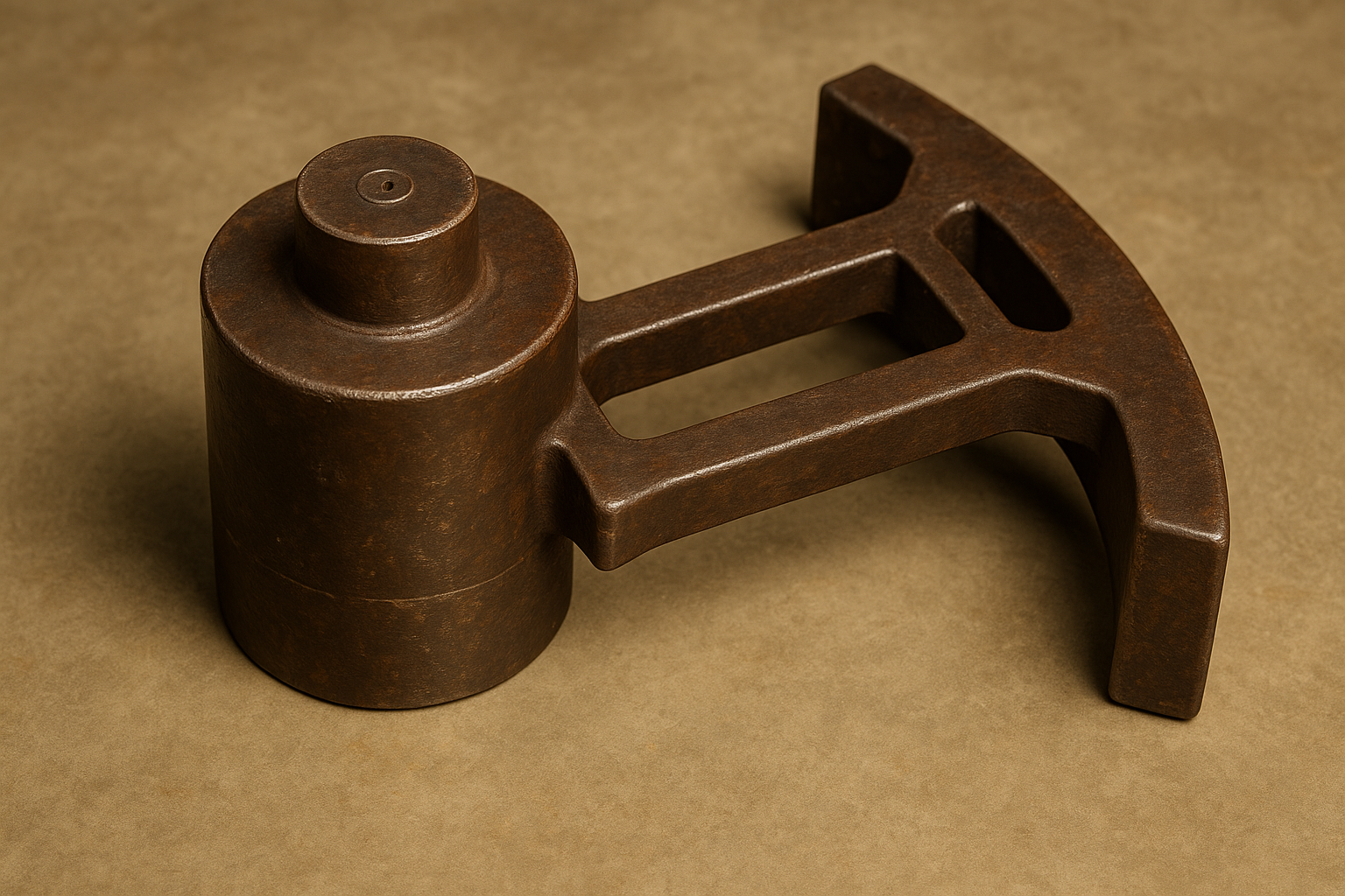 Developing and Producing Turned Wood Patterns